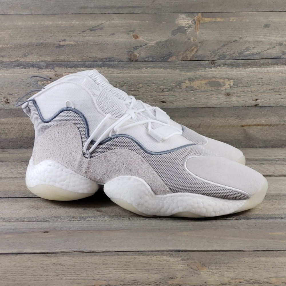 adidas Men's Crazy BYW Basketball Shoes sz 13